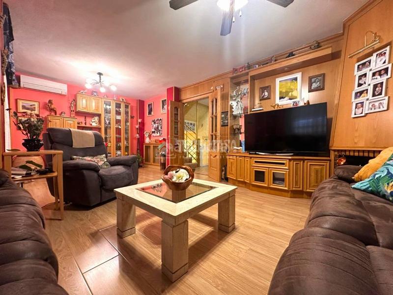 Foto f0a6ce37-f428-402a-a6c3-972fe6b088d4. Casa pareada casa en venta en La Garena Alcalá de Henares