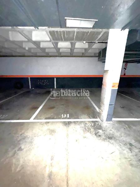 Foto f65b72d8-12c2-48bf-bdff-b315eb6c4b64. Posto auto in Calle Pinto-San Roque Parla