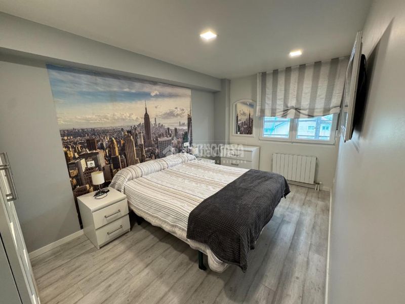 Foto e4f03af5-f524-4871-8584-2c56f98dec1f. Lloguer pis amb calefacció a Los Castros Santander