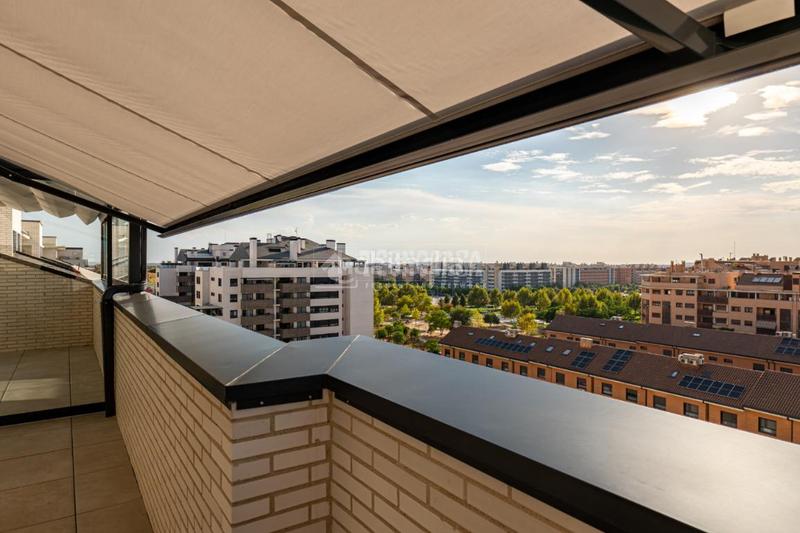 Foto 0fba1ff3-8dab-48fb-82a7-82f7cef69289. Appartement avec chauffage parking piscine dans Urbanizaciones Rivas - Vaciamadrid