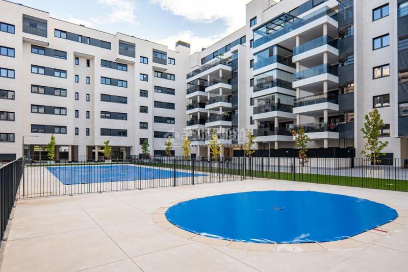 Foto 8c315fc8-1811-4cc3-b059-434ab82de7a7. Appartement avec chauffage parking piscine dans Urbanizaciones Rivas - Vaciamadrid