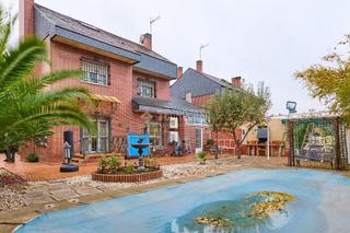 Casa en Urbanizaciones. Casa en venta en rivasvaciamadrid