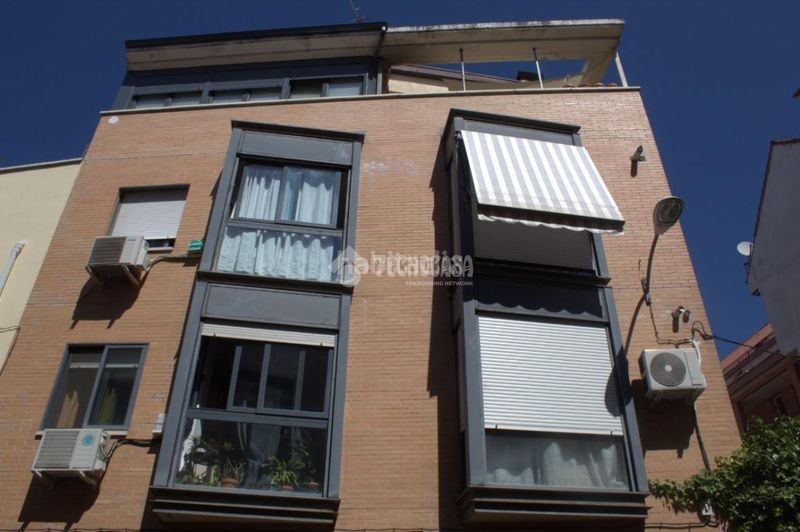 Foto 572b45c8-a52e-42e0-b639-1478ffc4c165. Pis amb calefacció a Valdeacederas Madrid