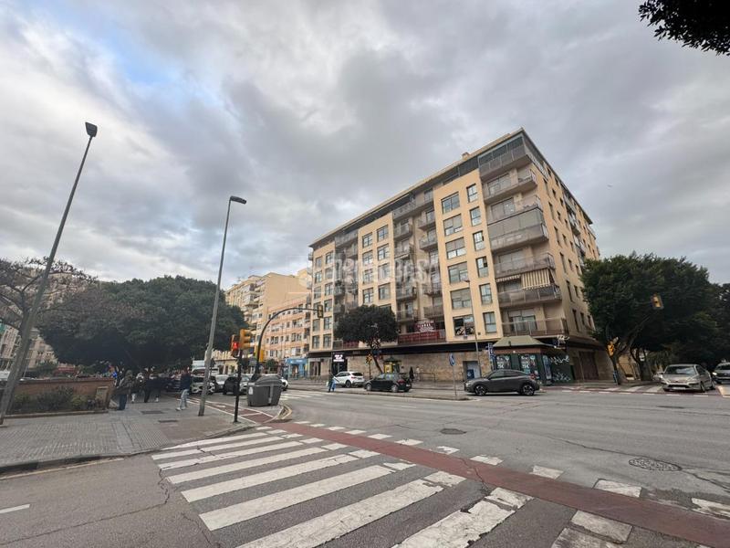 Foto 044f67d9-cce9-4333-9f8e-c81b8d97ac61. Parking coche boxplaza de garaje en venta en Los Castillejos - La Trinidad Málaga