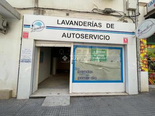 Locale commerciale  N/a. Local comercial en venta en mlaga