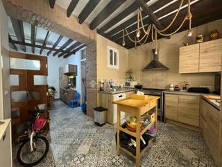 Casa aparellada  Calle jinetes. Casa en venta en málaga