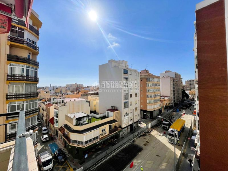 Foto 287d10fe-dbf2-4673-bcd4-e69257526b1a. Pis amb aparcament a Los Castillejos - La Trinidad Málaga