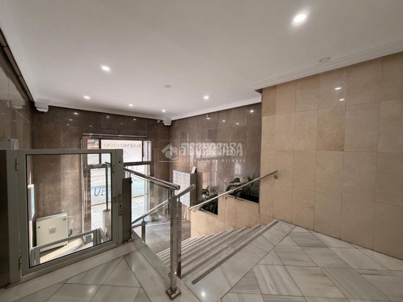 Foto 8dbdf59d-62fb-48a8-8a9e-6fc685461692. Pis amb aparcament a Los Castillejos - La Trinidad Málaga