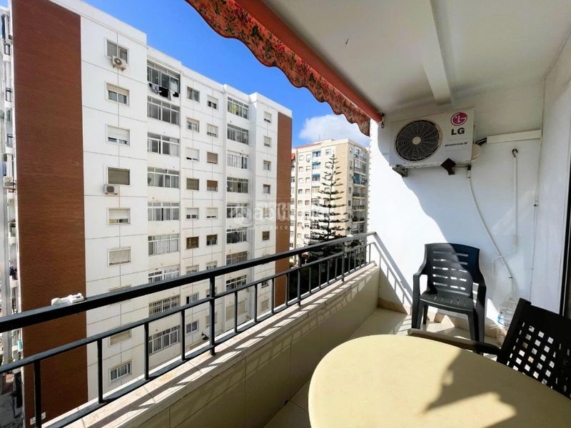 Foto a760ec54-6318-4051-bc4c-d348c6183245. Pis amb aparcament a Los Castillejos - La Trinidad Málaga