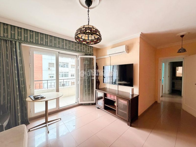 Foto d8044e63-d837-49dc-ba7f-1f7030a71bfd. Pis amb aparcament a Los Castillejos - La Trinidad Málaga