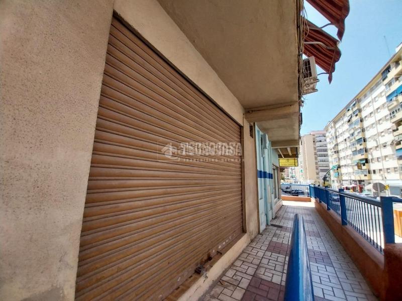 Foto 067c2f6f-62bd-4bf7-8d76-eb53846c35ee. Local comercial  en venta en Suárez Málaga