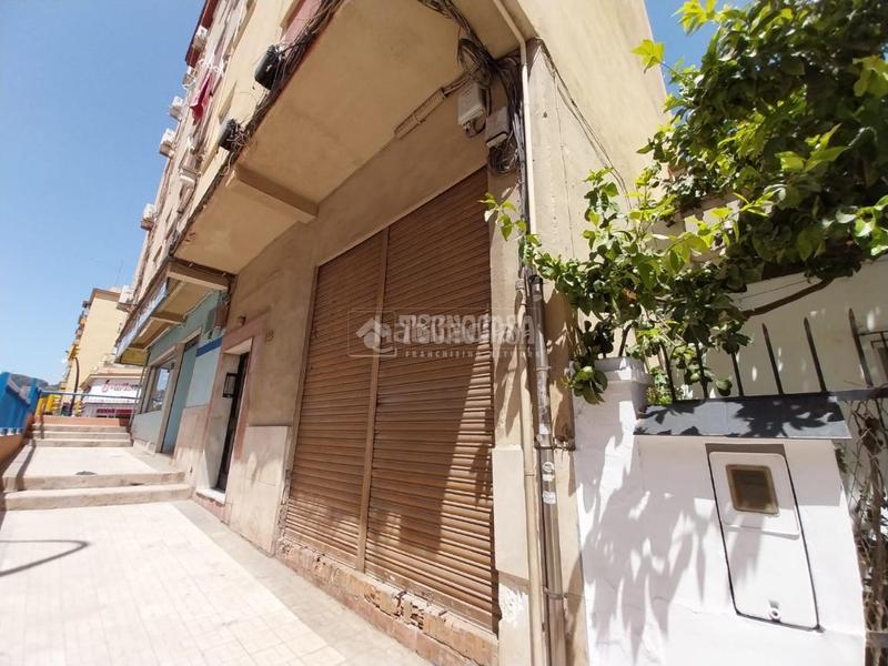 Foto 0fa98f88-33dd-4505-b5bb-551324aacfb2. Local comercial  en venta en Suárez Málaga