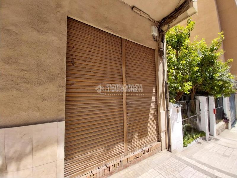 Foto 297b2881-f401-464f-84e0-d3f702fdc957. Local comercial  en venta en Suárez Málaga