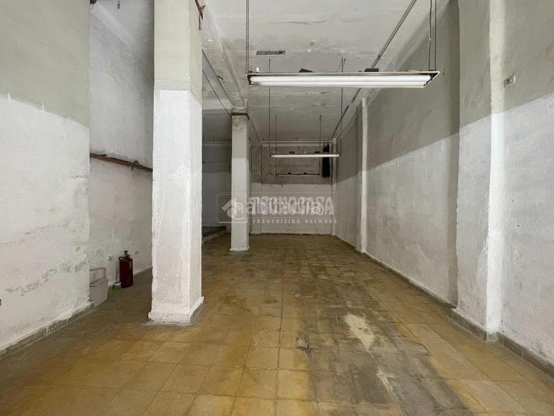 Foto 6f9b2395-b9a7-4a5a-801a-82fd30a34d60. Local comercial  en venta en Suárez Málaga