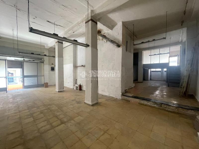 Foto a3fe109b-5337-456f-9559-9293b49926ce. Local comercial  en venta en Suárez Málaga
