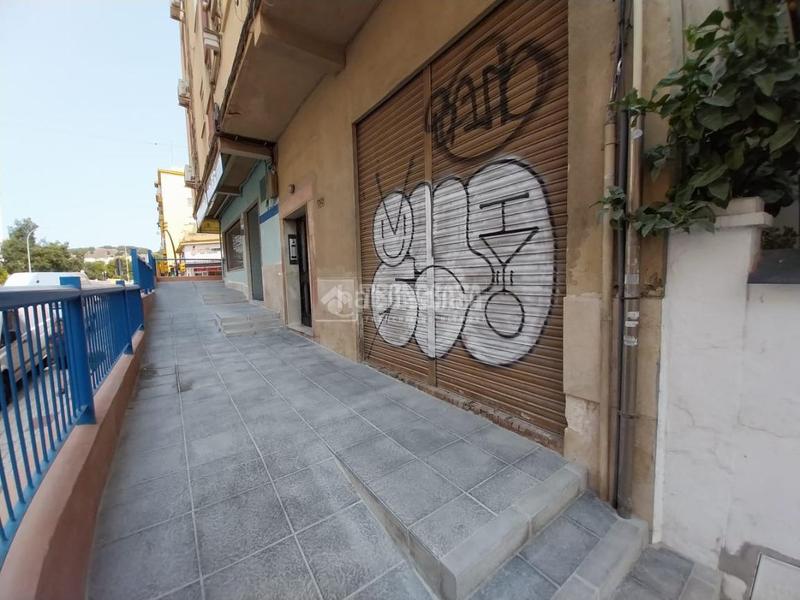 Foto b10c6af4-7e1f-4d28-9897-b364026ac06b. Local comercial  en venta en Suárez Málaga