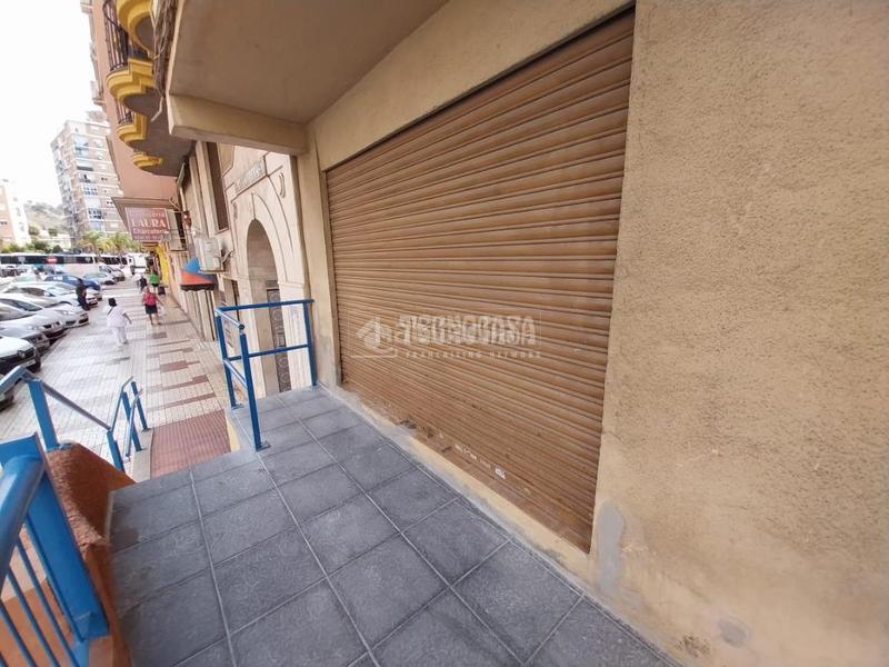Foto bc0f81a4-d910-4929-a79b-d4b7636658b6. Local comercial  en venta en Suárez Málaga