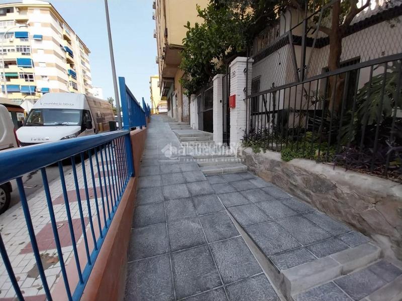 Foto c1b734c7-27b2-4099-89b5-3917d0b30f4f. Local comercial  en venta en Suárez Málaga