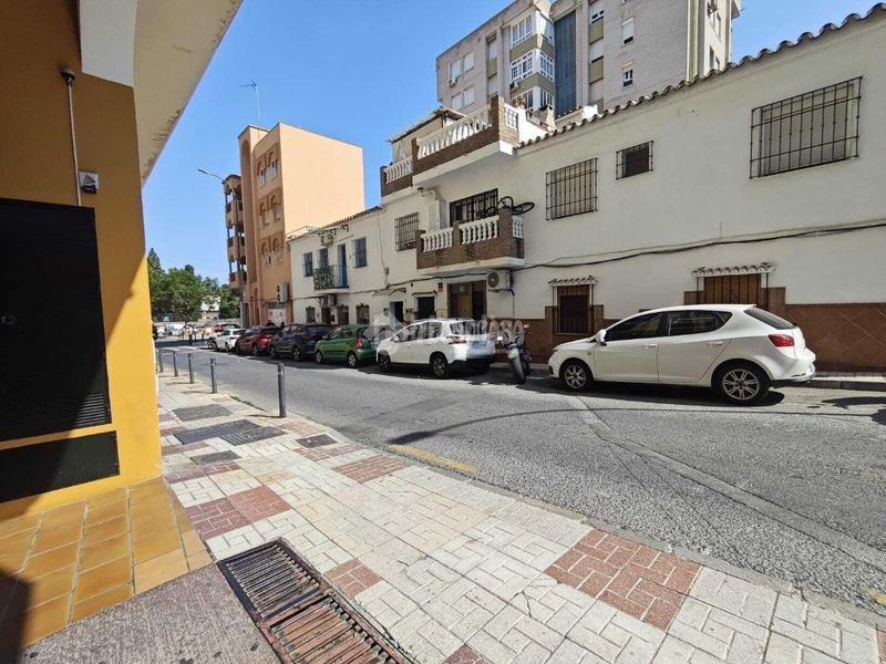 Foto 14a77251-e984-463f-9f7a-99ac7d73ff35. Aparcament cotxe a Suárez Málaga