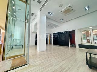 Local commercial à Primera Fase-Nuevo Tres Cantos