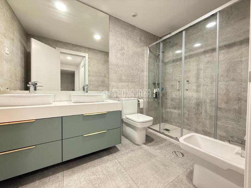 Foto 30e880fb-f8d9-4e80-a42c-86ef56f8ddfe. Appartement avec parking dans primera fase-nuevo Tres Cantos Tres Cantos