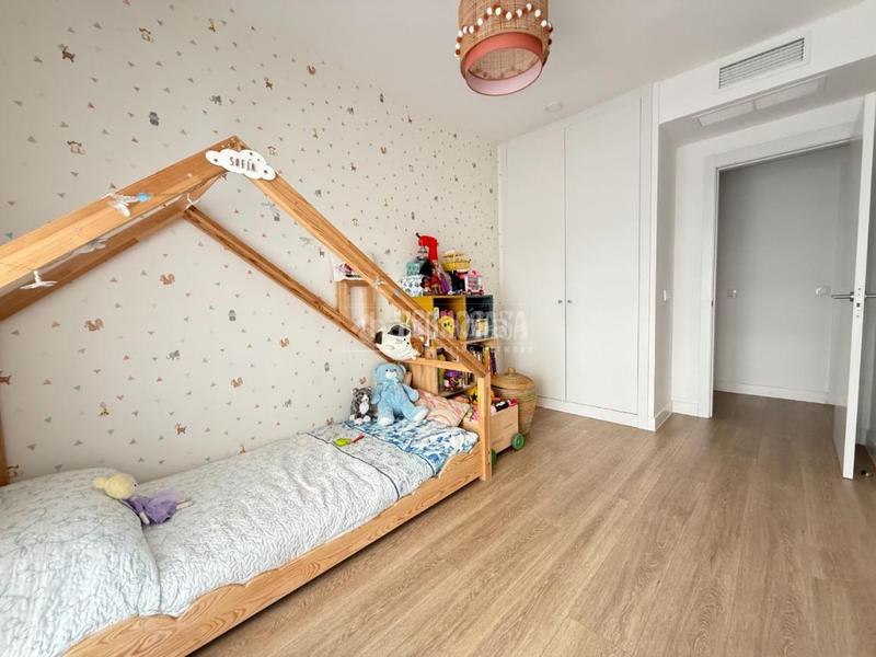 Foto 90a31f63-c36c-4329-81f1-c694db3071b7. Appartement avec parking dans primera fase-nuevo Tres Cantos Tres Cantos