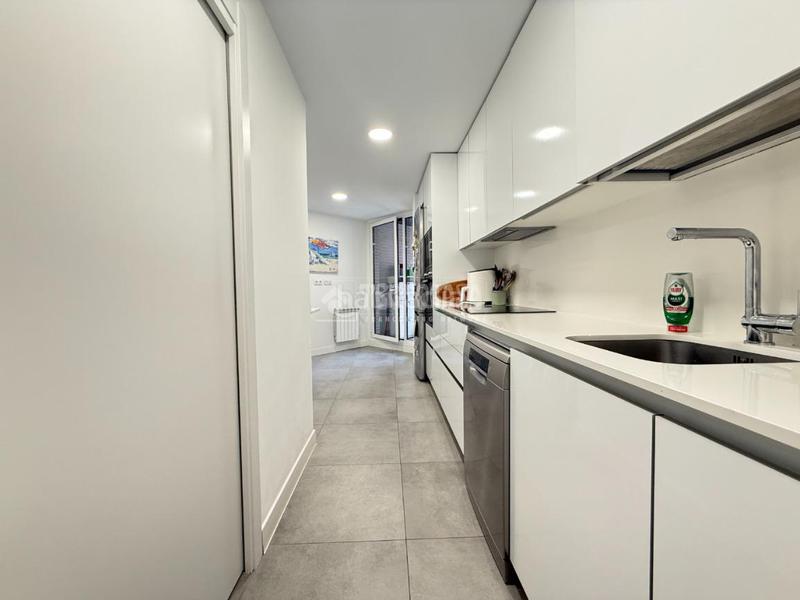 Foto a8a0229d-44b9-421e-b493-c7a0ec840513. Appartement avec parking dans primera fase-nuevo Tres Cantos Tres Cantos