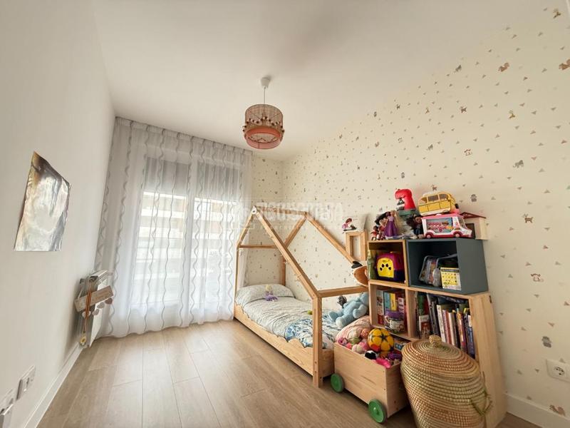 Foto cefc5364-6c2a-46eb-9966-cf6650664e82. Appartement avec parking dans primera fase-nuevo Tres Cantos Tres Cantos