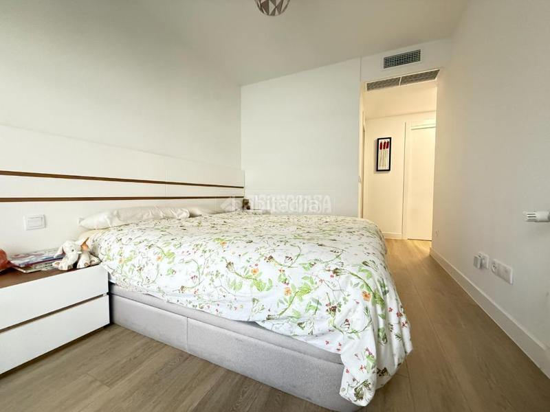 Foto cf09bb57-6d72-4476-a9e3-a2425d2e7d70. Appartement avec parking dans primera fase-nuevo Tres Cantos Tres Cantos