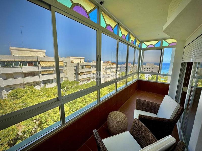 Foto 690ccde4-43b3-4fe3-9c4b-e6ff21c7c324. Appartement avec piscine dans Casco Antiguo Marbella