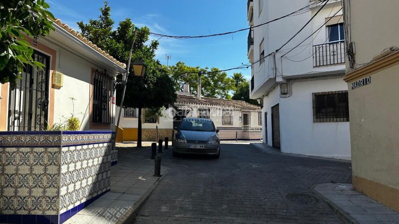 Foto e5d40693-79e8-4f9d-bcd2-4e6b525119f0. Casa aparellada a Casco Antiguo Marbella
