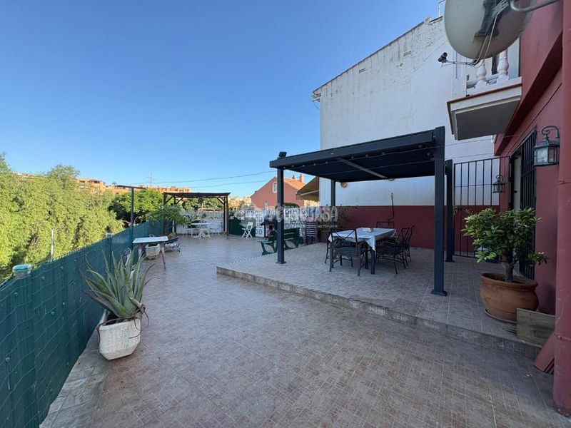 Foto 0f47e9c7-ae90-4225-830e-cf912ee630d4. Maison jumelée dans Torrecilla - La Cañada Marbella