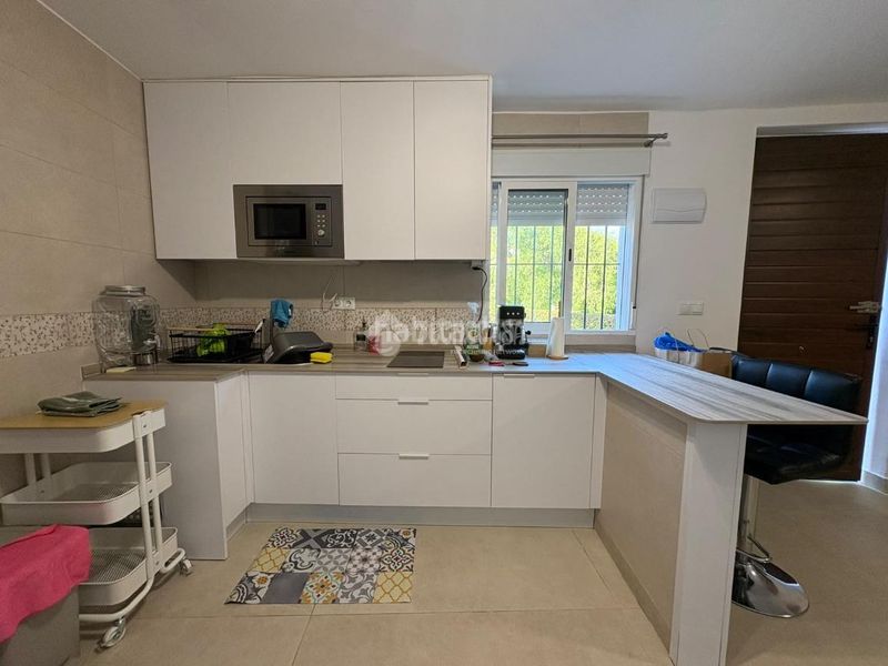 Foto 6e8a0213-f782-44db-a24e-5f37125a4cb9. Maison jumelée dans Torrecilla - La Cañada Marbella