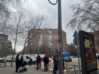 Autoparkplatz in Palos de Moguer. Boxplaza de garaje en venta en madrid