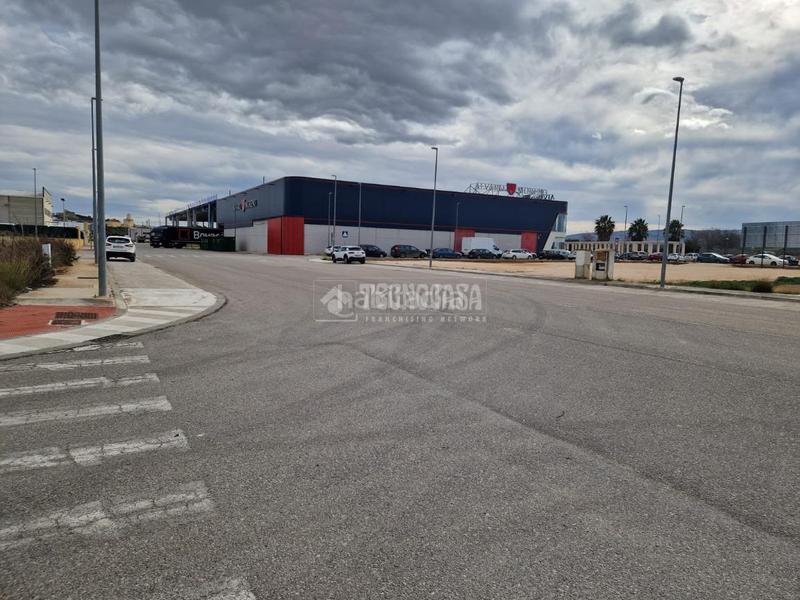 Foto 2c1ab508-a508-488a-ae65-d3770f65473d. Area edificabile industriale in Osuna