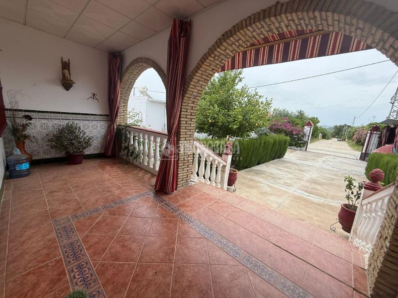 Foto 1268f1f4-4468-4436-8684-9d243485952c. Masia amb calefacció a Arahal