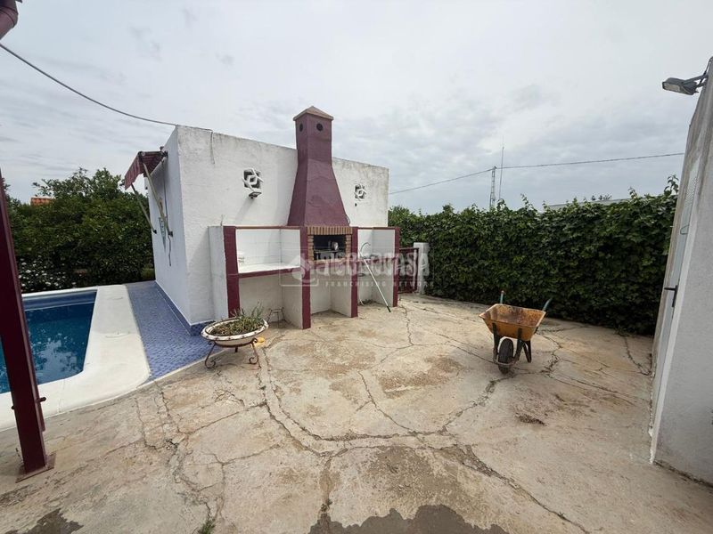 Foto 5d89b949-72aa-404d-89af-e3d8d455bf99. Masia amb calefacció a Arahal