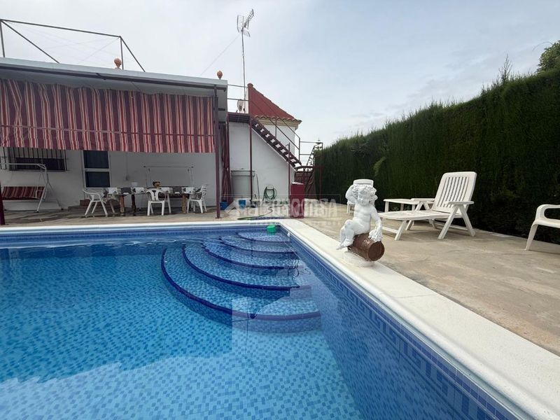 Foto 6261284d-7b40-4e5e-ba92-14dfe29ad9f7. Masia amb calefacció a Arahal