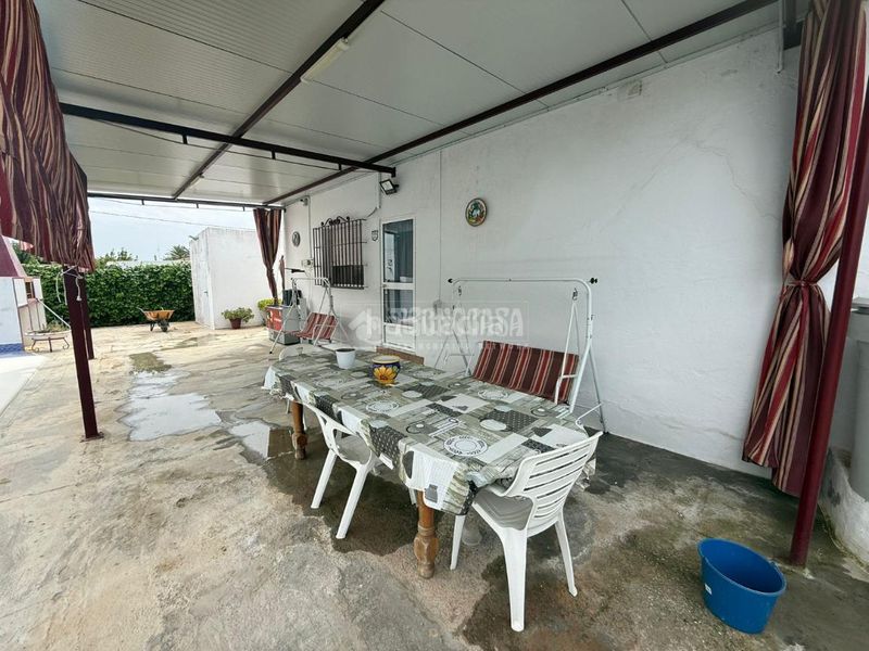 Foto a9043034-b0e9-4606-b2ec-a5329480eb33. Masia amb calefacció a Arahal