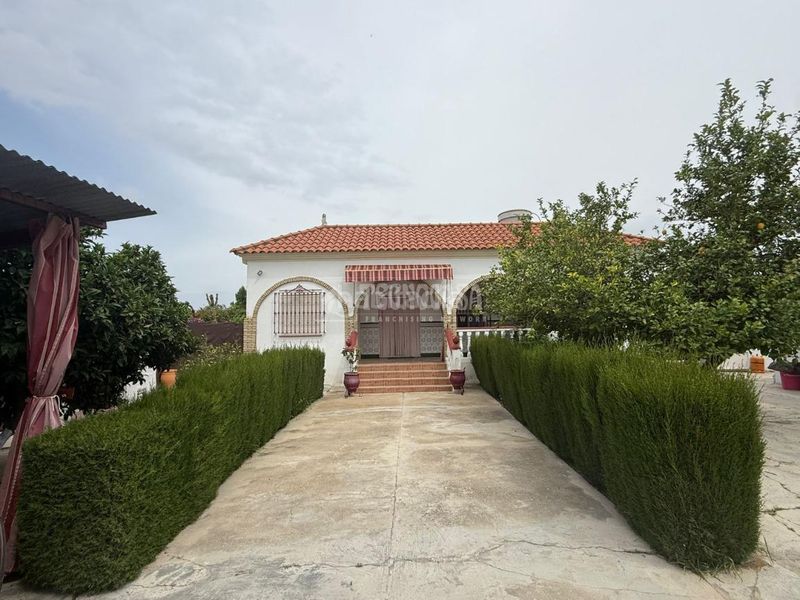 Foto bc62c17a-8cf6-48a0-b6af-f88ef0f8ac70. Masia amb calefacció a Arahal