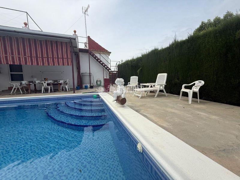 Foto cc40247e-f495-414c-9f2e-2066b5827d13. Masia amb calefacció a Arahal