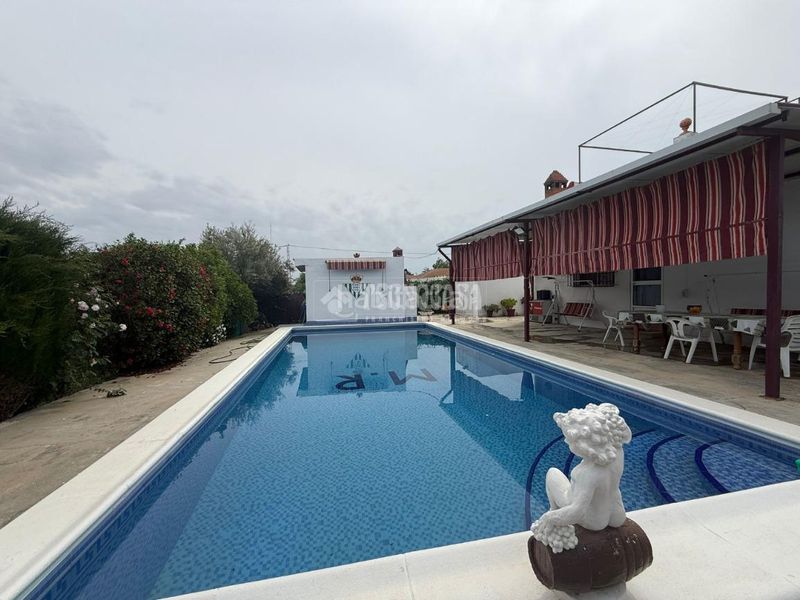 Foto faa84288-e4e3-4487-8b81-58ffdcf32204. Masia amb calefacció a Arahal