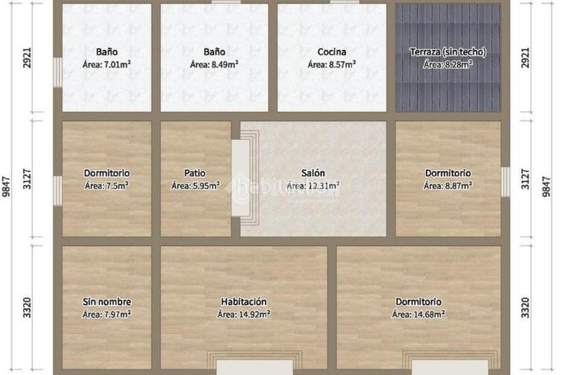 Foto 5ad9b201-5c20-4744-a1e6-60c6659411f2. Piso  en venta en Osuna