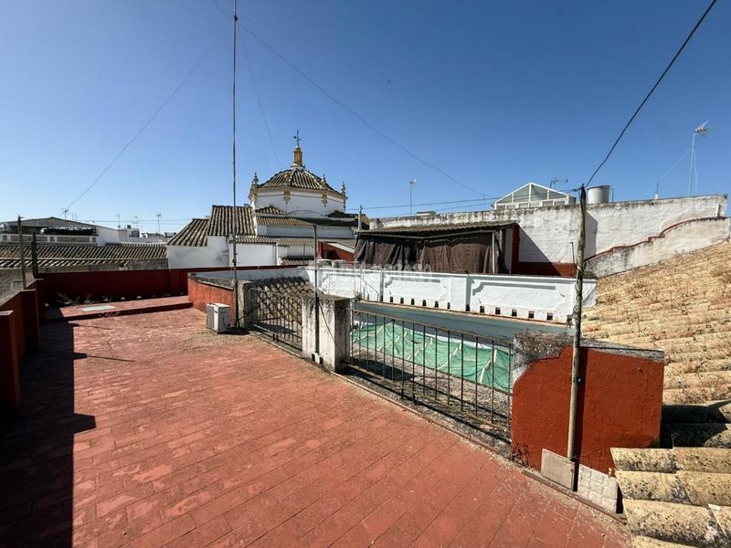 Foto b91987ff-bf44-473f-9634-9cd1d6f998cb. Casa aparellada a Arahal