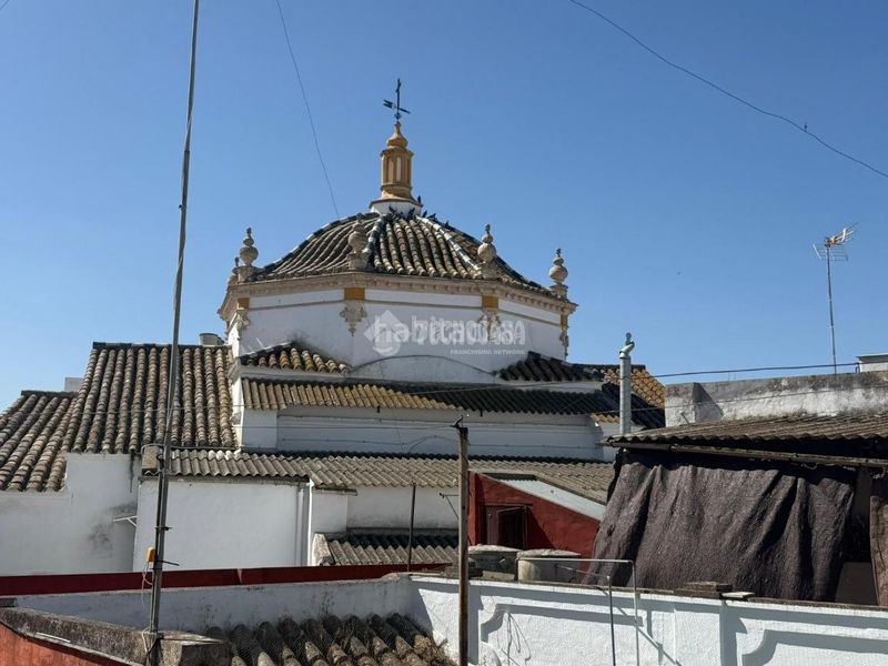 Foto dc4af66a-5b9f-4bae-ae2c-80a4435c56b6. Casa aparellada a Arahal