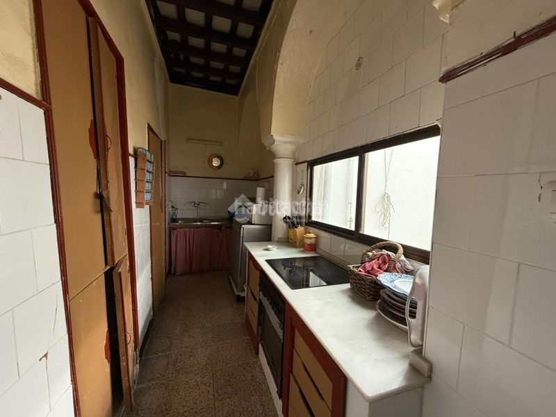 Foto fd744a3d-a9ad-425f-a898-0f4c4c1fbd2c. Casa aparellada a Arahal