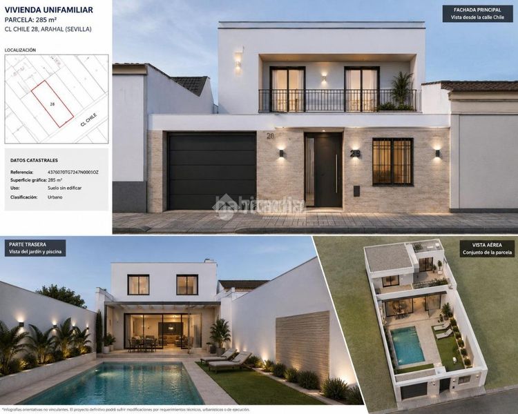 Foto 51228ab7-747d-43c0-a86c-18c05aca148b. Terreny residencial a Arahal