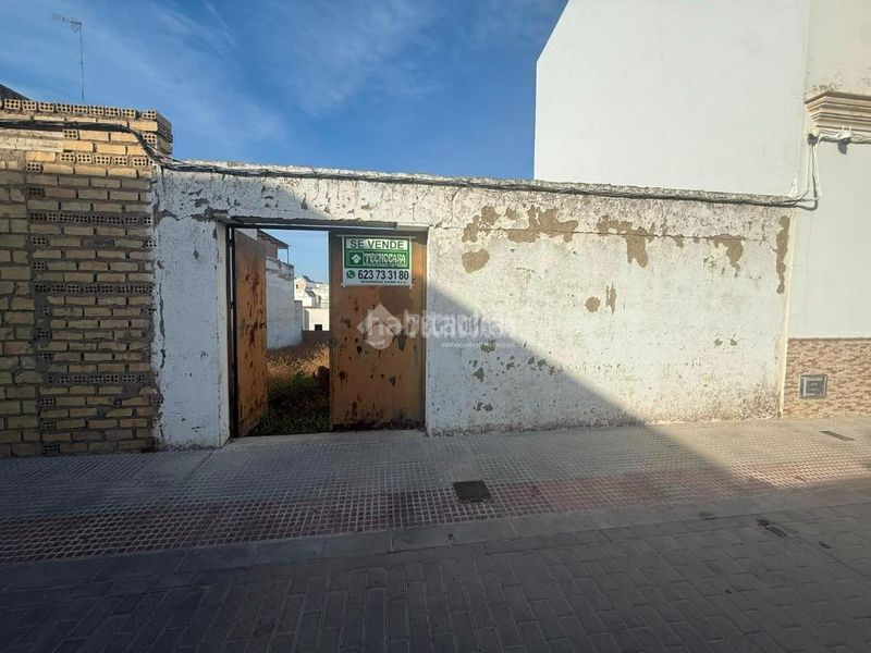 Foto fae9011e-3815-451b-a916-5f35c8299eb0. Terreny residencial a Arahal