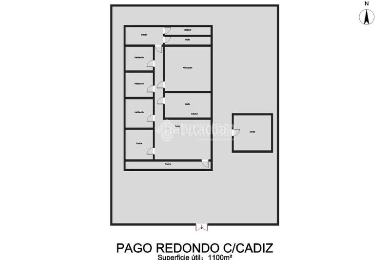Foto 630c8049-d3cd-4629-9256-26b36528bd43. Masia amb calefacció aparcament a Arahal