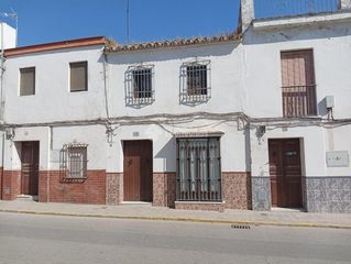 Doppelhaus  Calle barriete. Casa en venta en arahal